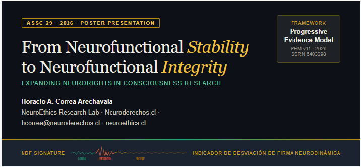 Poster ASSC 2026 — From Neurofunctional Stability to Neurofunctional Integrity